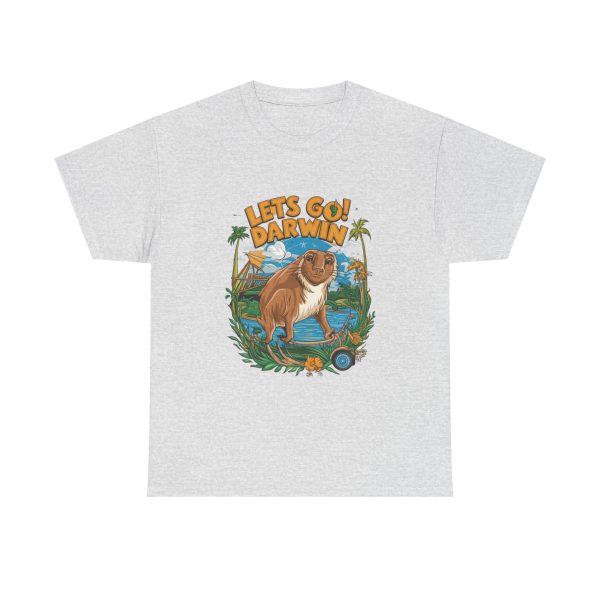 Let's Go Darwin - T shirt - Image 5