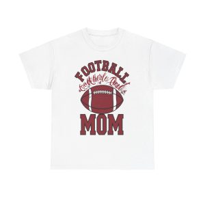Football Mom - T shirt