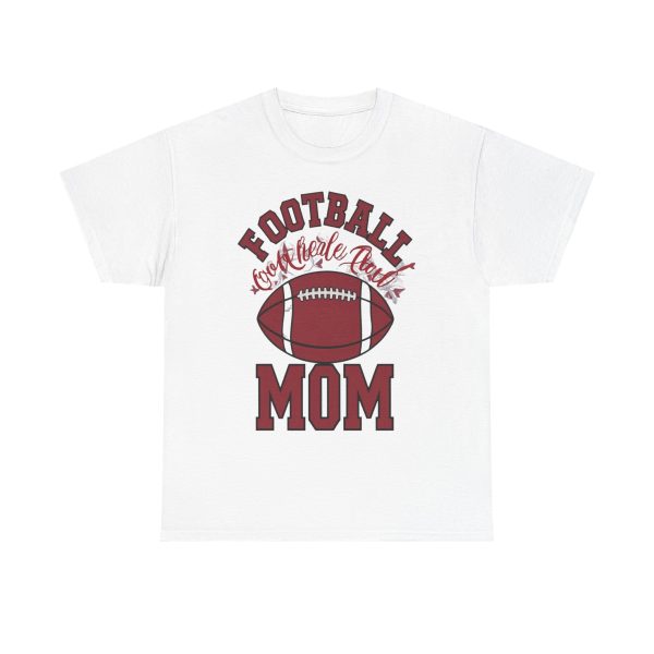 Football Mom - T shirt