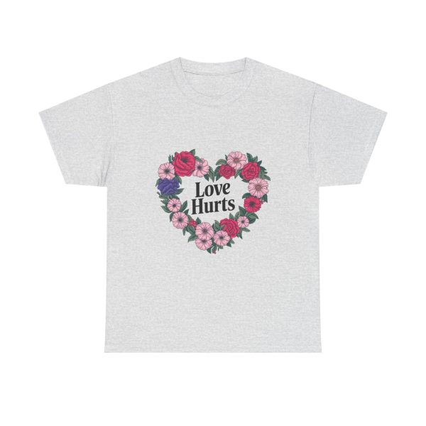 Love Hurts - T shirt - Image 5