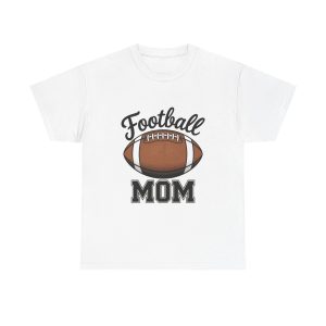 Football Mom - T shirt