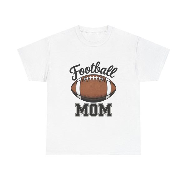 Football Mom - T shirt