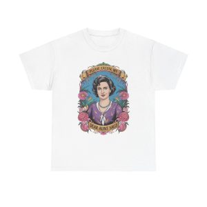 Please Excuse My Dear Aunt Sally - T shirt