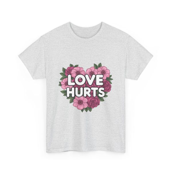 Love Hurts - T shirt - Image 7