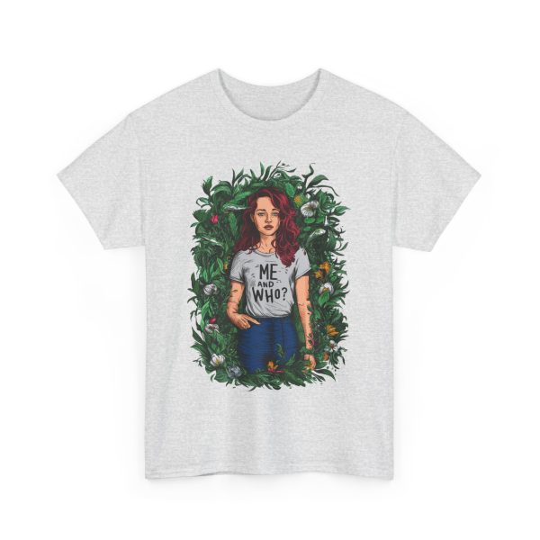 Me and Who - T shirt - Image 7
