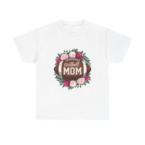 Football Mom - T shirt
