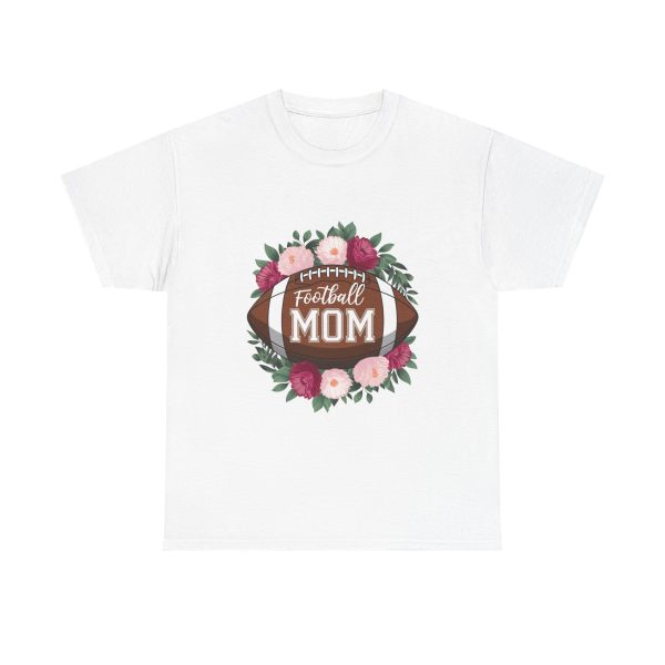 Football Mom - T shirt