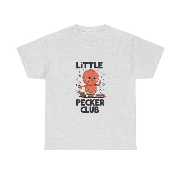Little Pecker Club - T shirt - Image 5