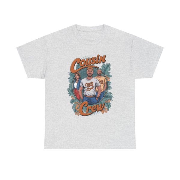 Cousin Crew - T shirt - Image 5