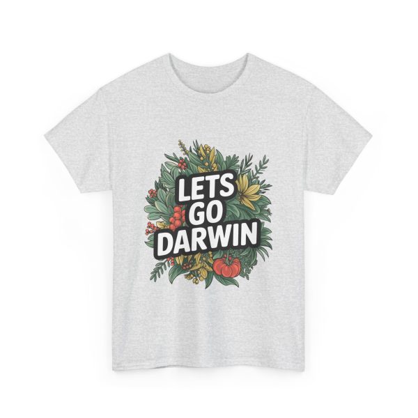 Let's Go Darwin - T shirt - Image 7