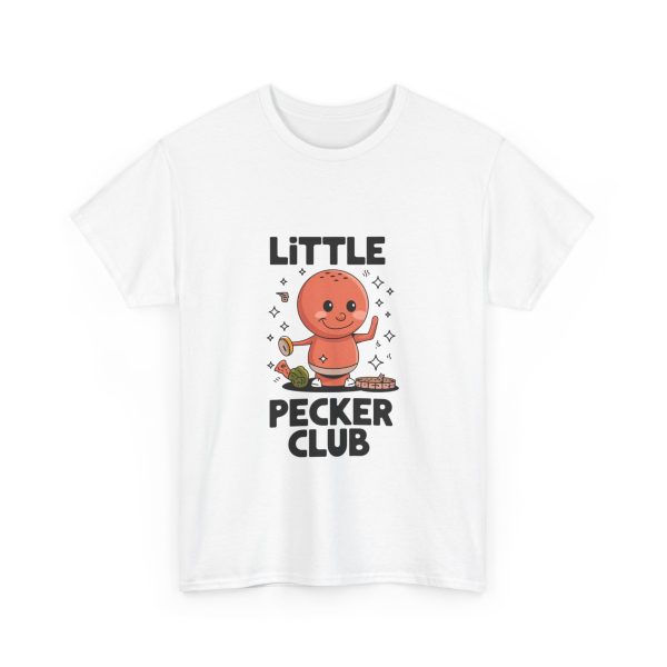 Little Pecker Club - T shirt - Image 3