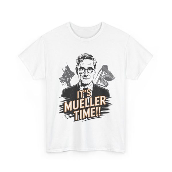 It's Muller Time - T shirt - Image 3