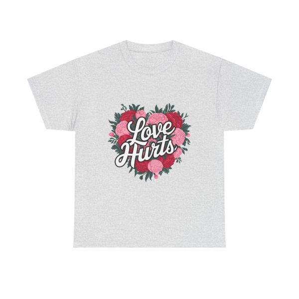 Love Hurts - T shirt - Image 5