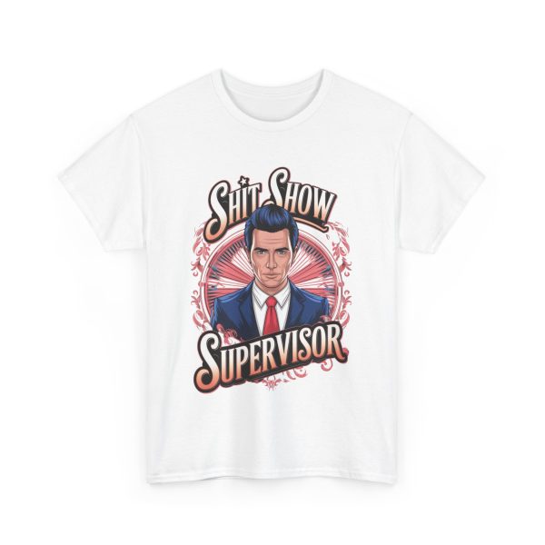 Shit Show Advisor - T shirt - Image 3