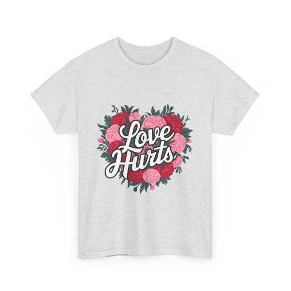 Love Hurts - T shirt - Image 7
