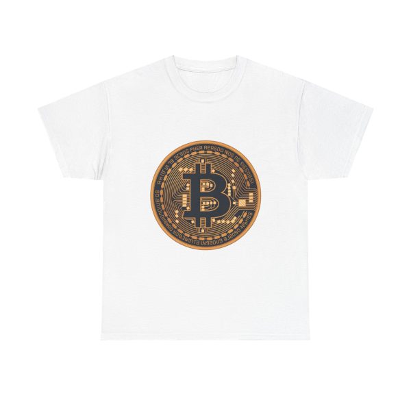 Bitcoin - T shirt