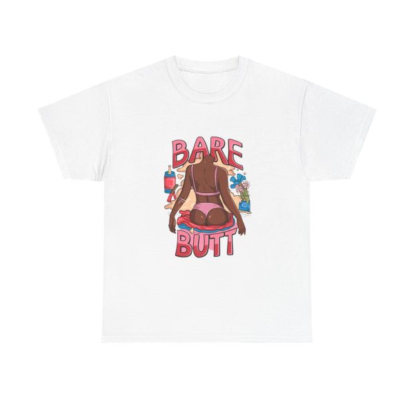 Bare Butt - T shirt
