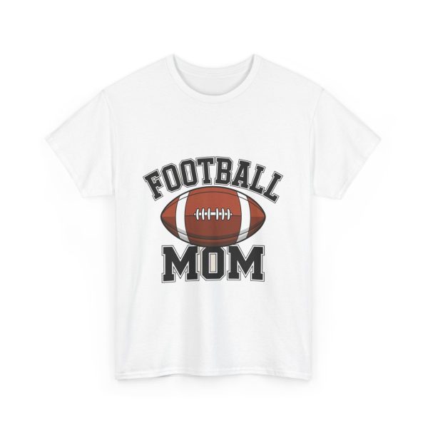 Football Mom - T shirt - Image 3
