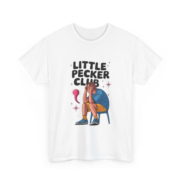 Little Pecker Club - T shirt - Image 3