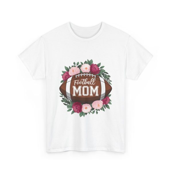 Football Mom - T shirt - Image 3