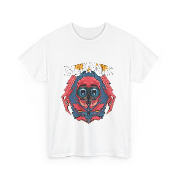 Mekanik - T shirt - Image 3