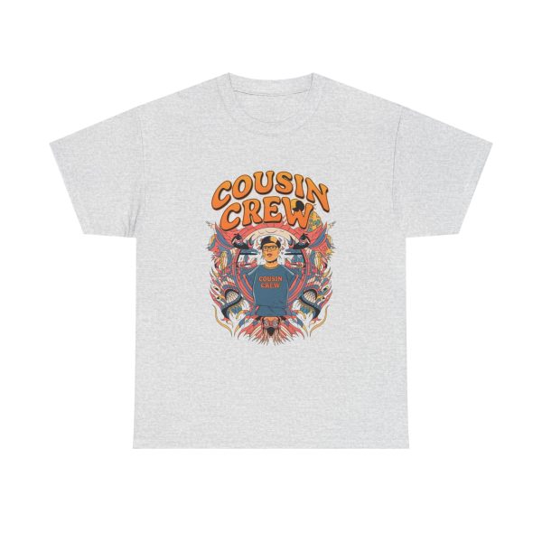 Cousin Crew - T shirt - Image 5