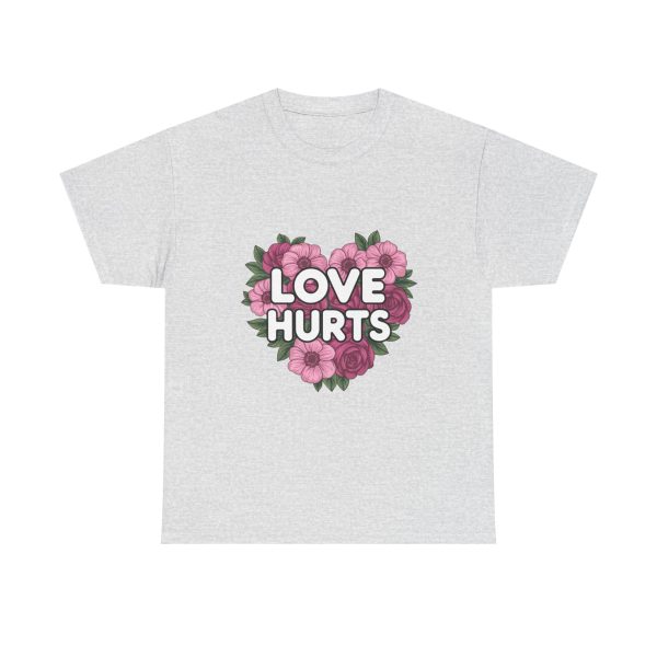 Love Hurts - T shirt - Image 5