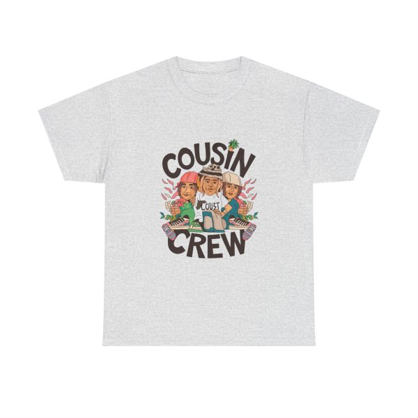 Cousin Crew - T shirt - Image 5