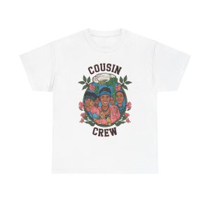 Cousin Crew - T shirt