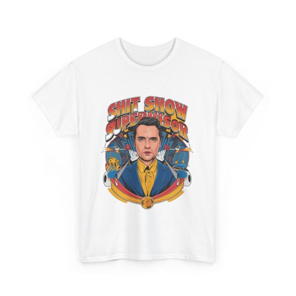 Shit Show Advisor - T shirt - Image 3