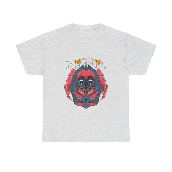 Mekanik - T shirt - Image 5