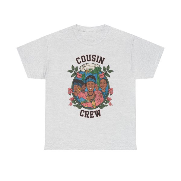 Cousin Crew - T shirt - Image 5