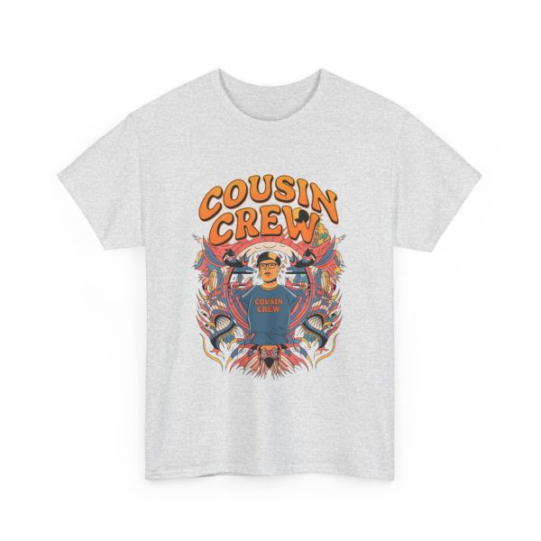 Cousin Crew - T shirt - Image 7