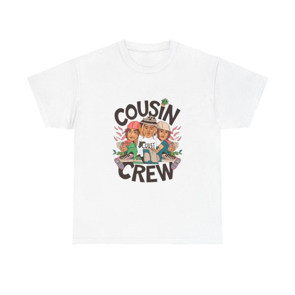 Cousin Crew - T shirt