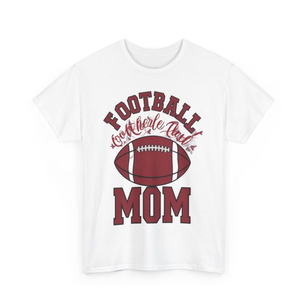 Football Mom - T shirt - Image 3