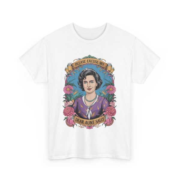 Please Excuse My Dear Aunt Sally - T shirt - Image 3