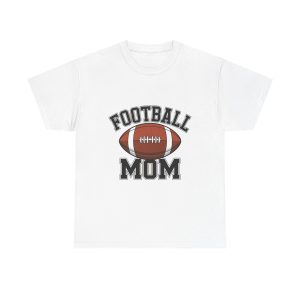 Football Mom - T shirt