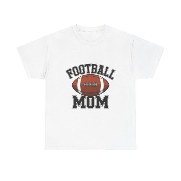 Football Mom - T shirt