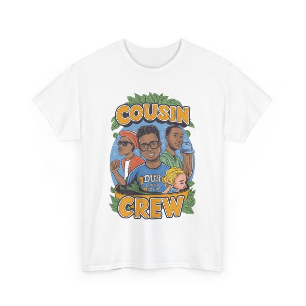 Cousin Crew - T shirt - Image 3