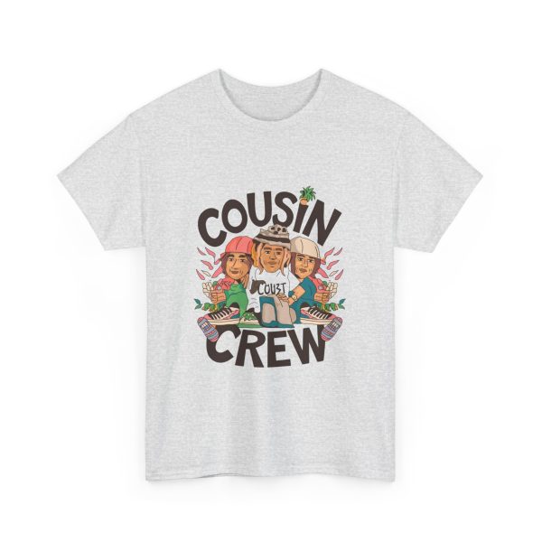 Cousin Crew - T shirt - Image 7