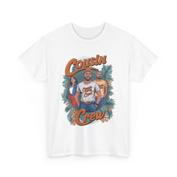 Cousin Crew - T shirt - Image 3