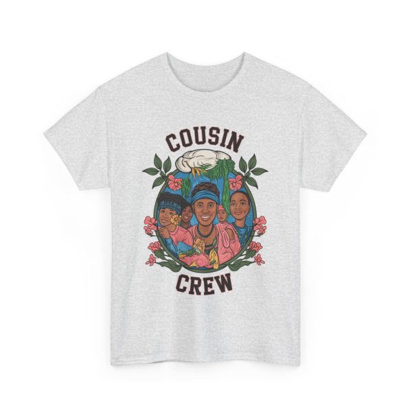 Cousin Crew - T shirt - Image 7