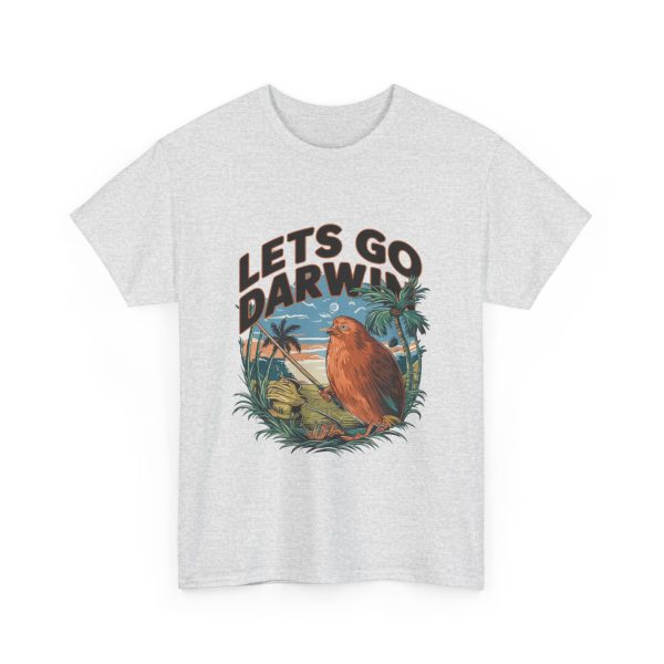 Let's Go Darwin - T shirt - Image 7