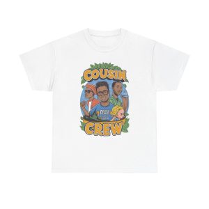 Cousin Crew - T shirt