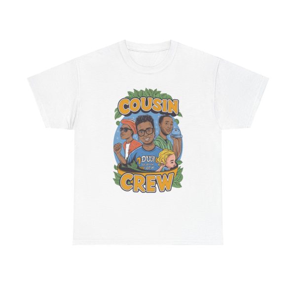 Cousin Crew - T shirt