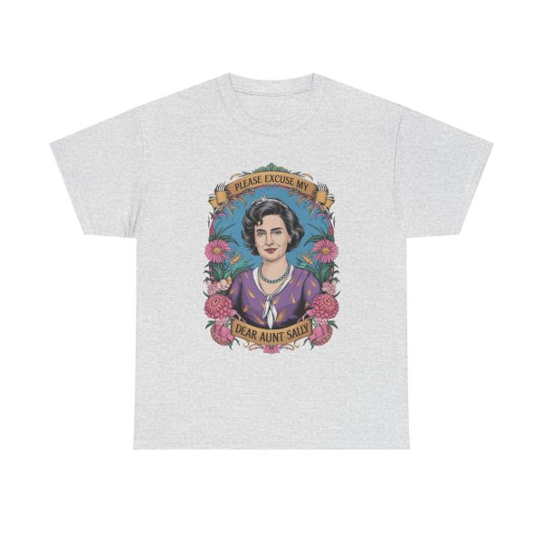 Please Excuse My Dear Aunt Sally - T shirt - Image 5