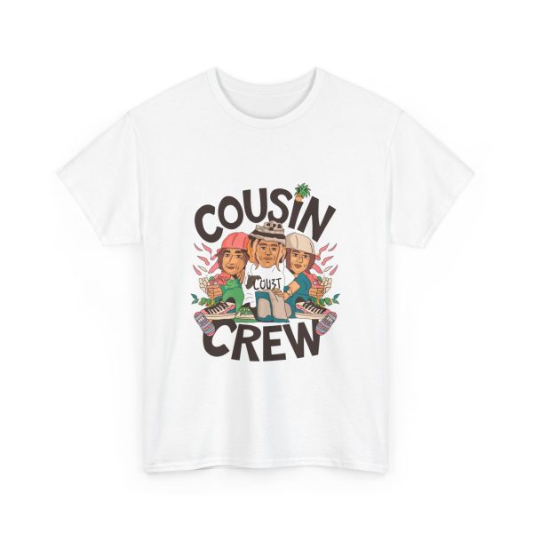 Cousin Crew - T shirt - Image 3