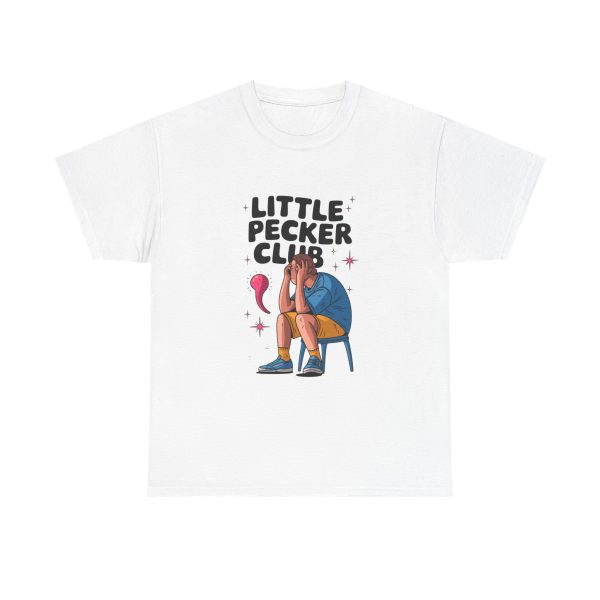 Little Pecker Club - T shirt