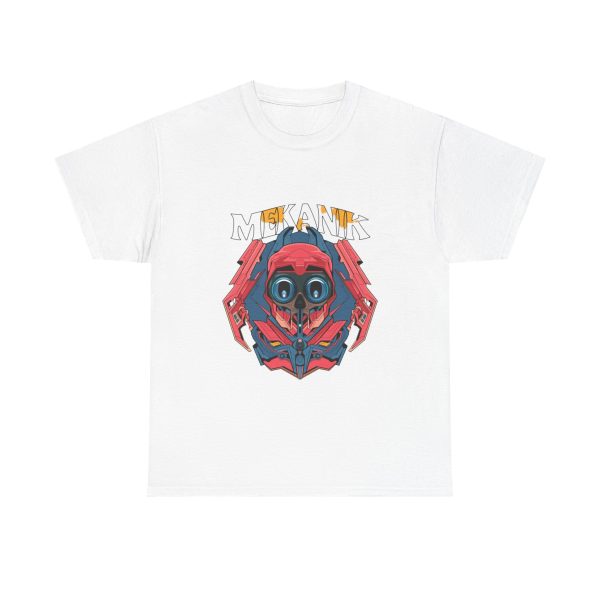 Mekanik - T shirt