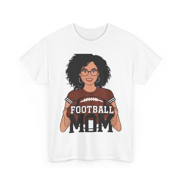 Football Mom - T shirt - Image 3